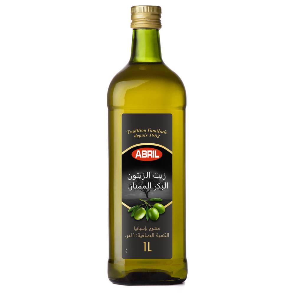 Huile d'Olive Extra Vierge Abril 1L