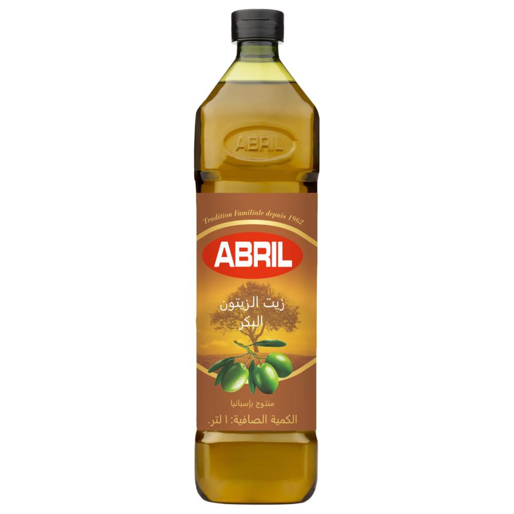Huile d'Olive Vierge Abril Purifiée 1L