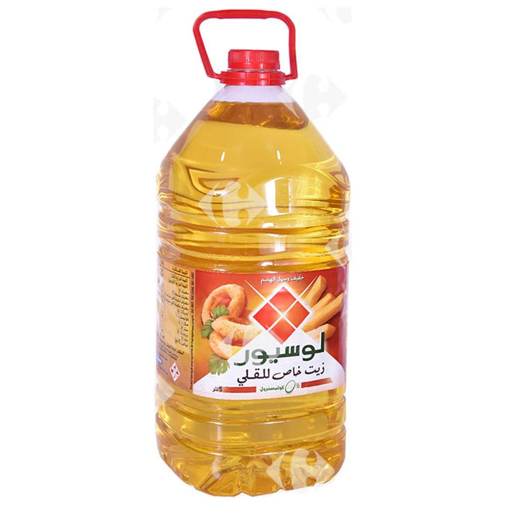 Huile de Friture Lesieur 5L