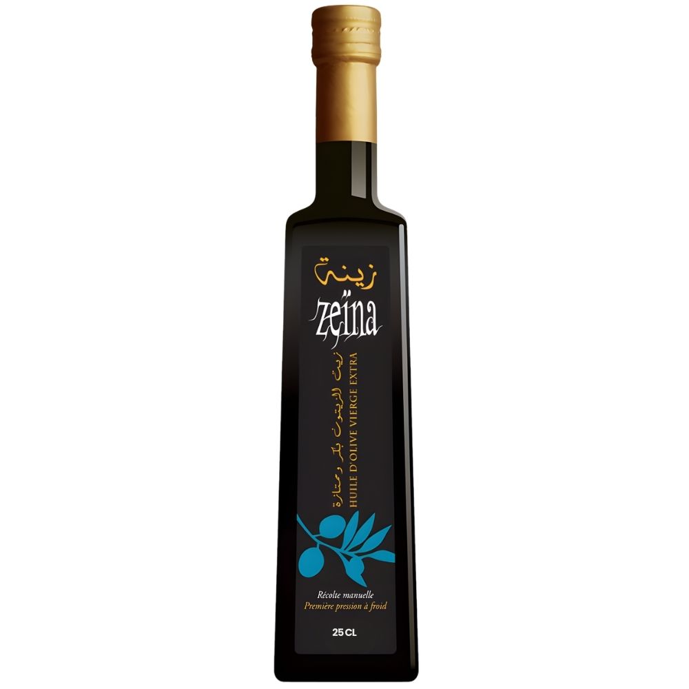 Huile d'Olive Extra Vierge Zeïna 25cl