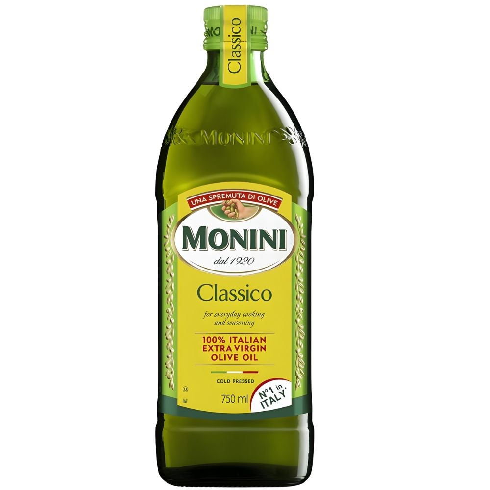 Huile d'Olive Extra Vierge Monini 750ml