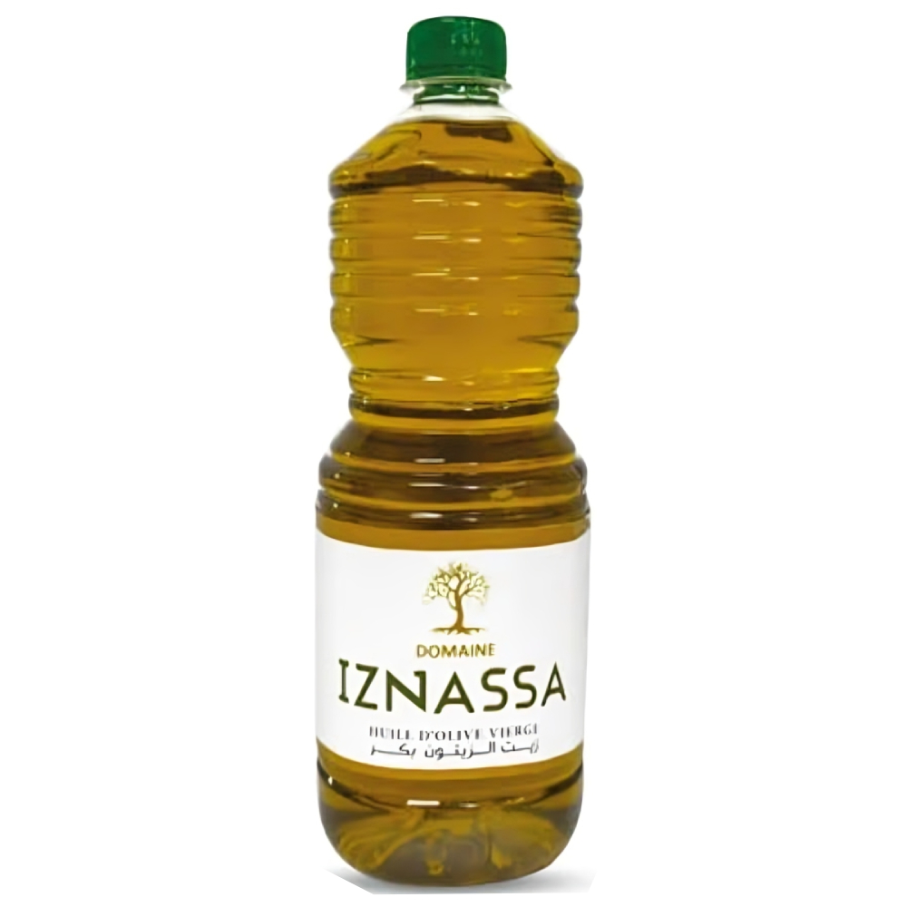 Huile d'Olive Vierge Iznassa 1L