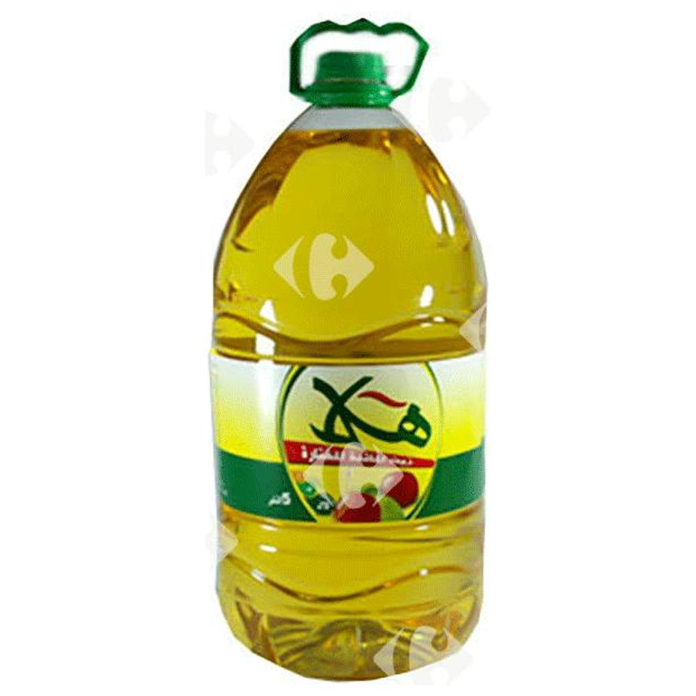Huile De Table Pure Soja Hala 4l