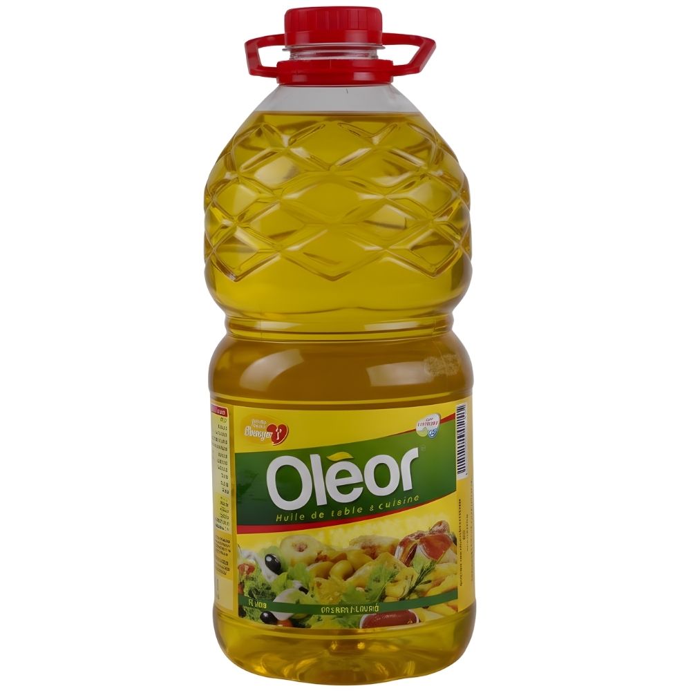 Huile de Table Oléor 2L