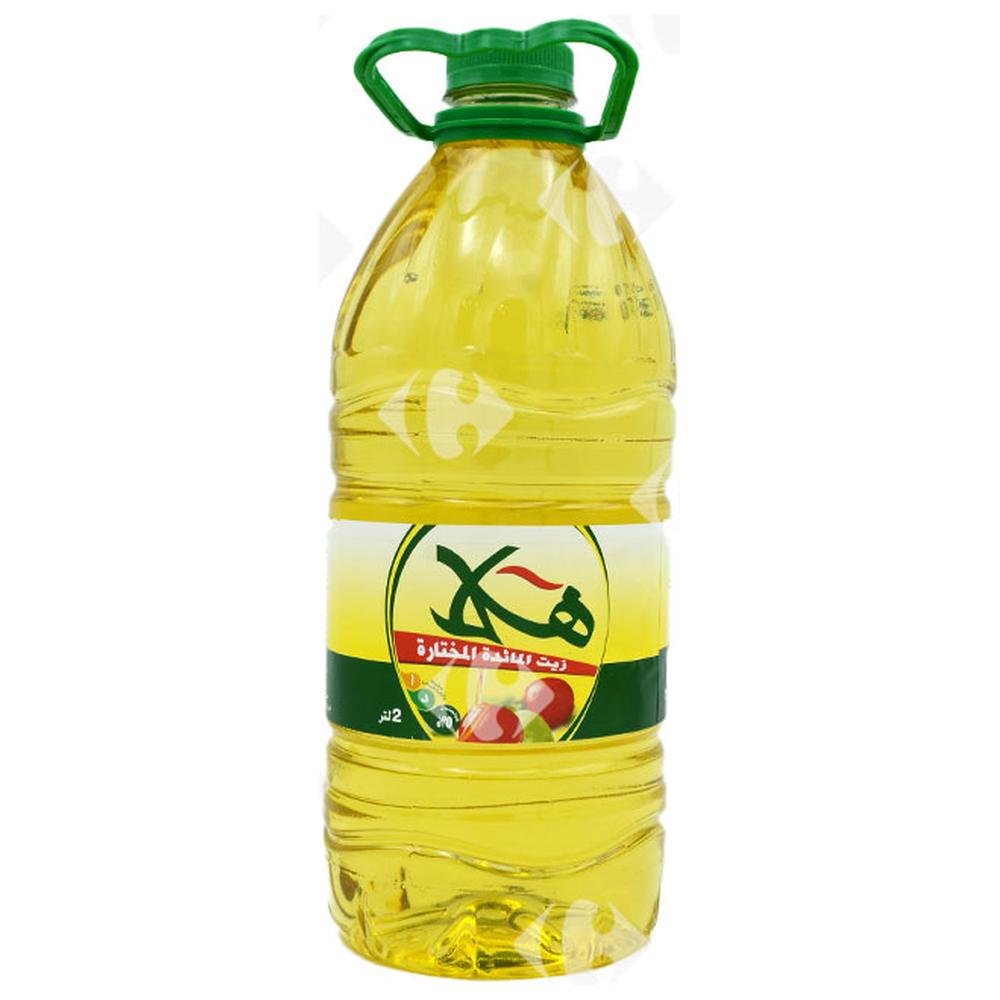 Huile de Table Pure Soja Hala 2L
