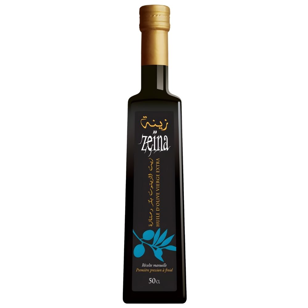 Huile d'Olive Extra Vierge Zeïna 50cl