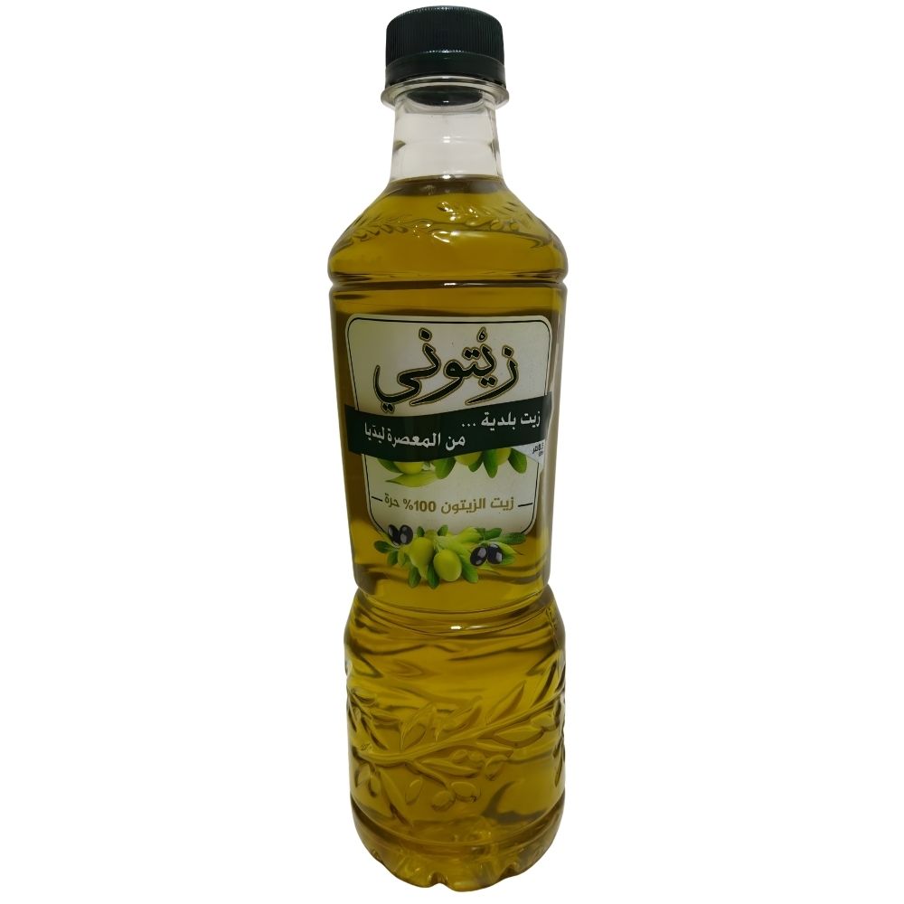 Huile d'Olive Zaytouni 500ml.
