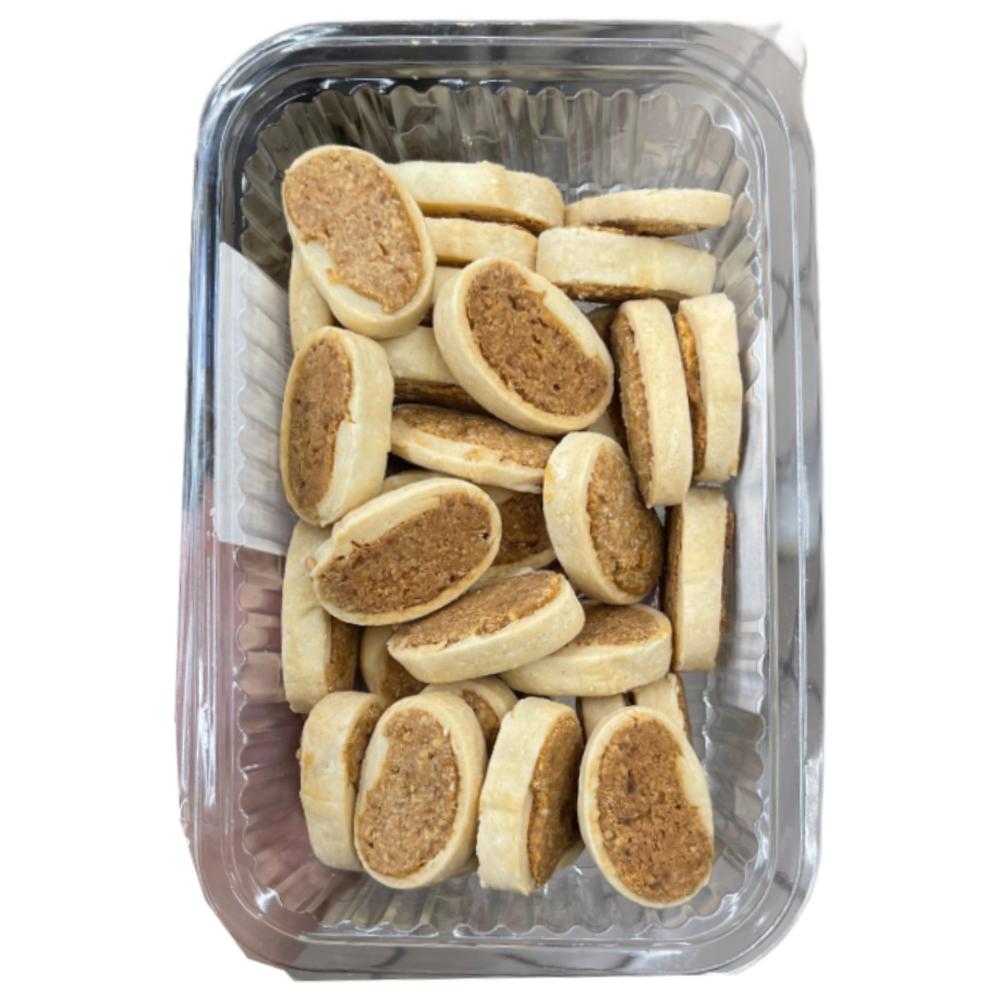 [708820] Fekkas à La Crème Fraîche et Amandes 300g
