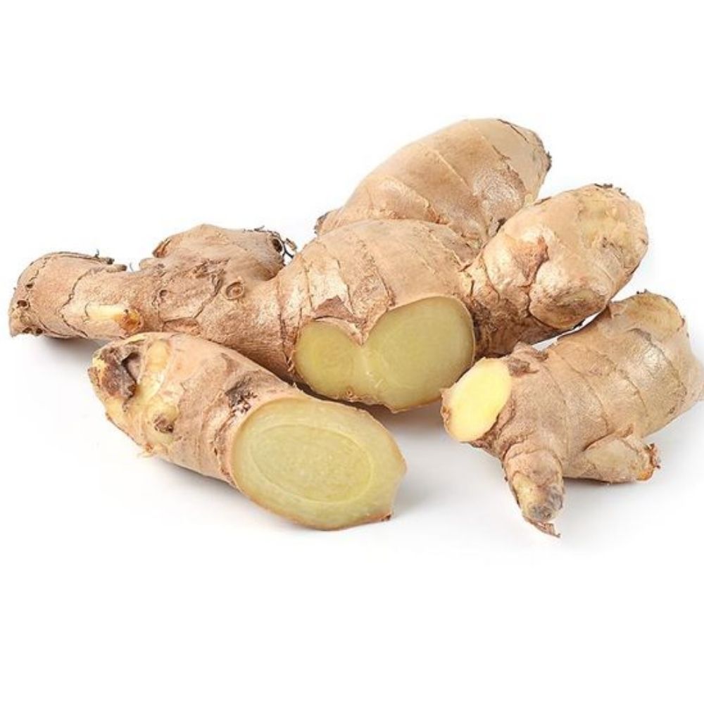 [576184] Gingembre en Barquette 500g