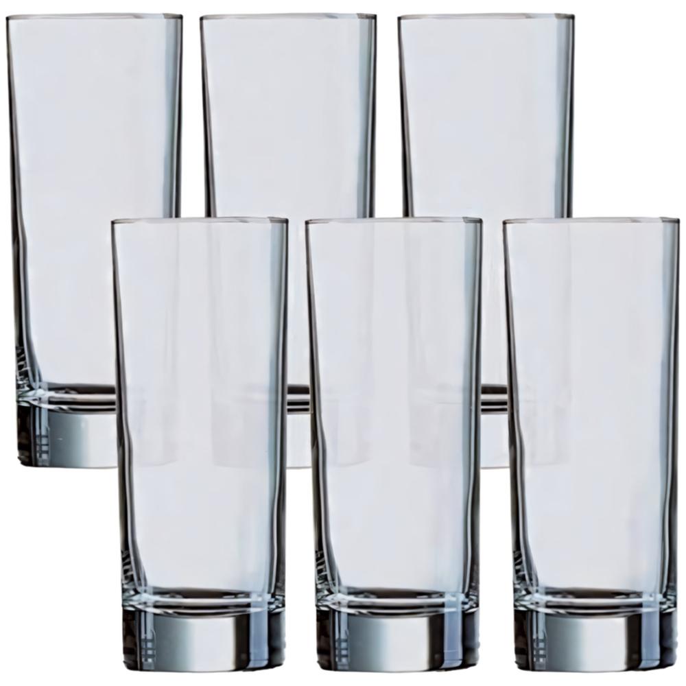 [70314] Verre à Eau Arcoroc Islande 6 unités