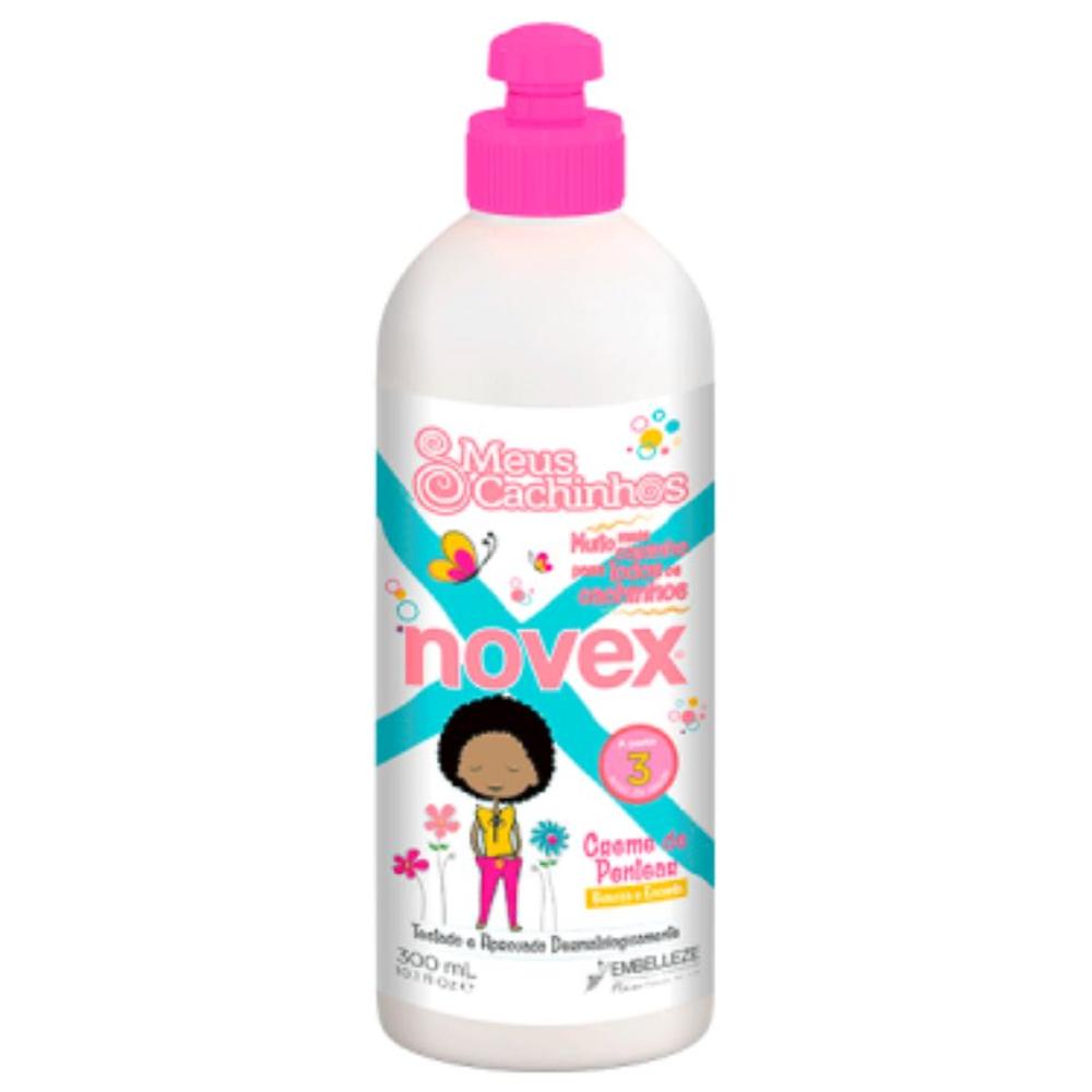 [722481] Activateur de Boucles Mes Petites Boucles Novex 300g