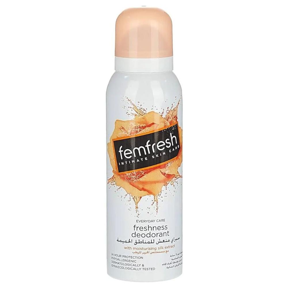 [723302] Déodorant Intime Quotidien Femfresh 125ml