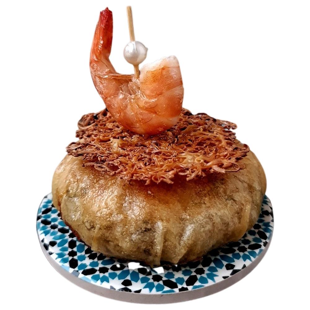 [721278] Pastilla aux Fruits de Mer 100g