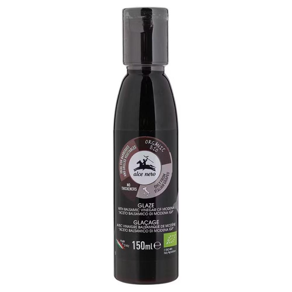 [728025] Crème de Vinaigre Balsamique de Modène Alce Nero 1L