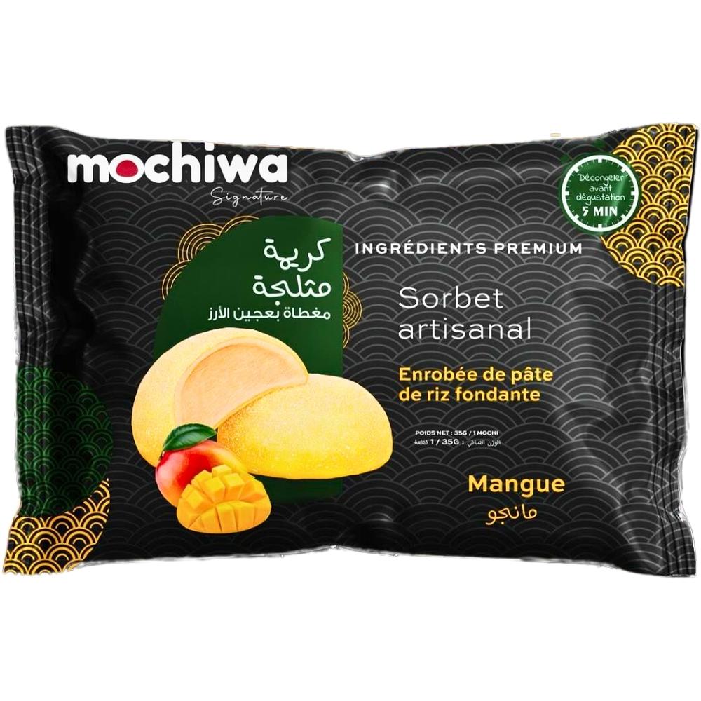 [729540] Mochi Sorbet Mangue Mochiwa 35g