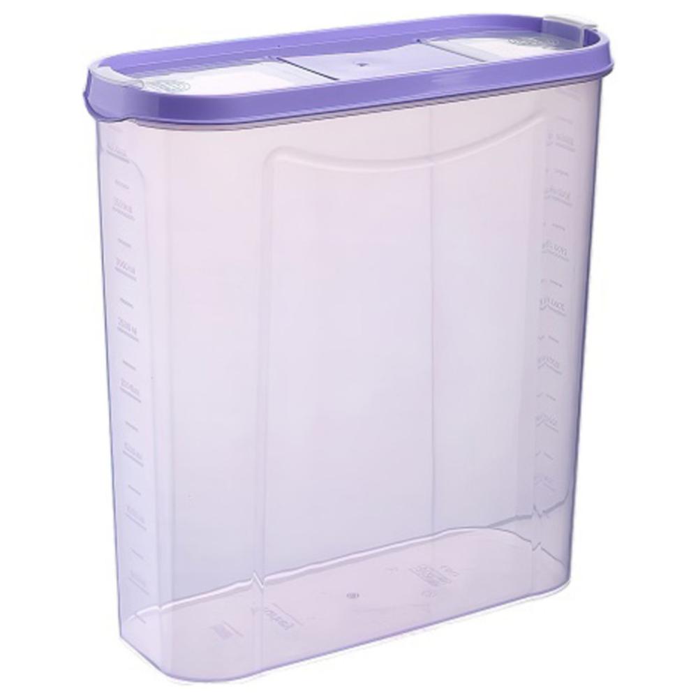 [691642] Boîte Rectangulaire en Plastique Ambra 4,5L.