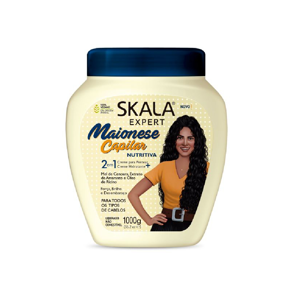 [724271] Masque Cheveux 2 en 1 Maionese Skala 1kg