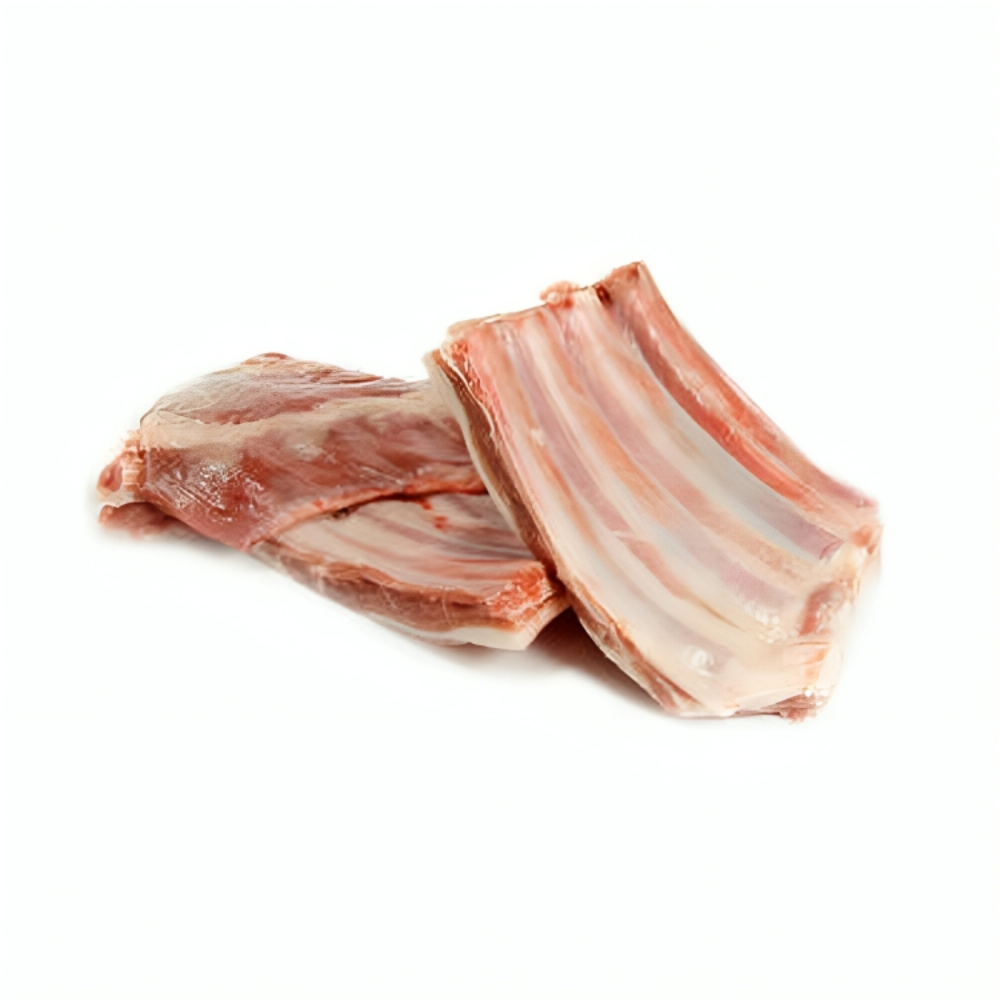 [190902] Poitrine d'Agneau en Barquette 500g.