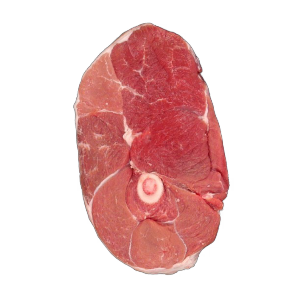 [190906] Gigot d'Agneau Tranché en Barquette 500g.
