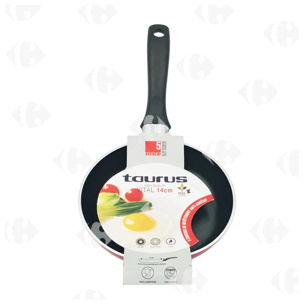[375368] Crêpière Vital Taurus 14cm.
