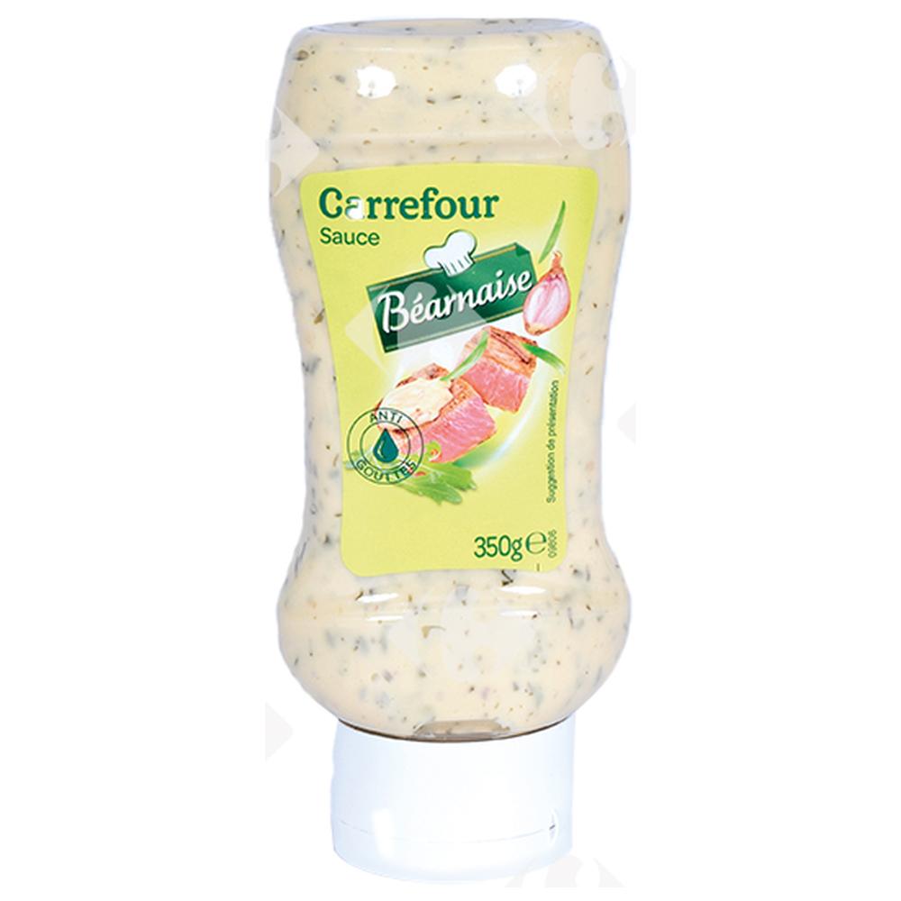 [404828] Sauce Béarnaise Carrefour 355g