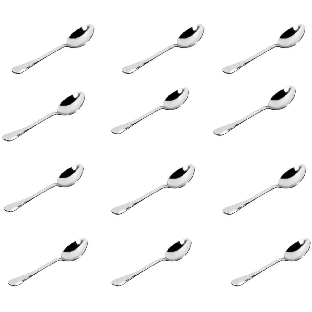 [147396] Service de Cuillères à Moka Lenon 12 pièces