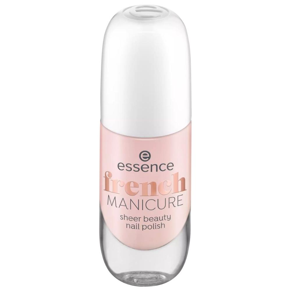 [708413] Vernis à Ongles French Manicure 01 Essence 1 unité