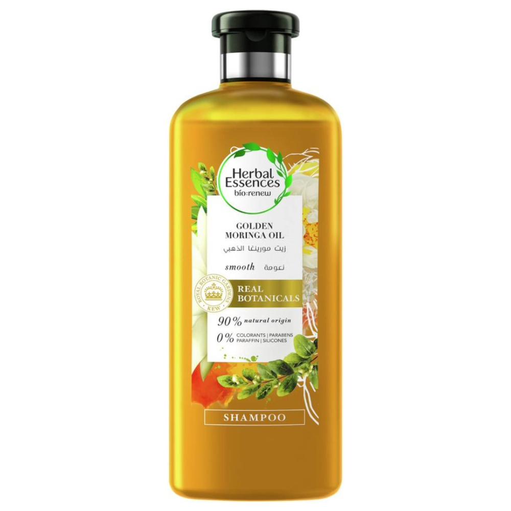 Shampoing Herbal Essences Golden Moringa 400ml
