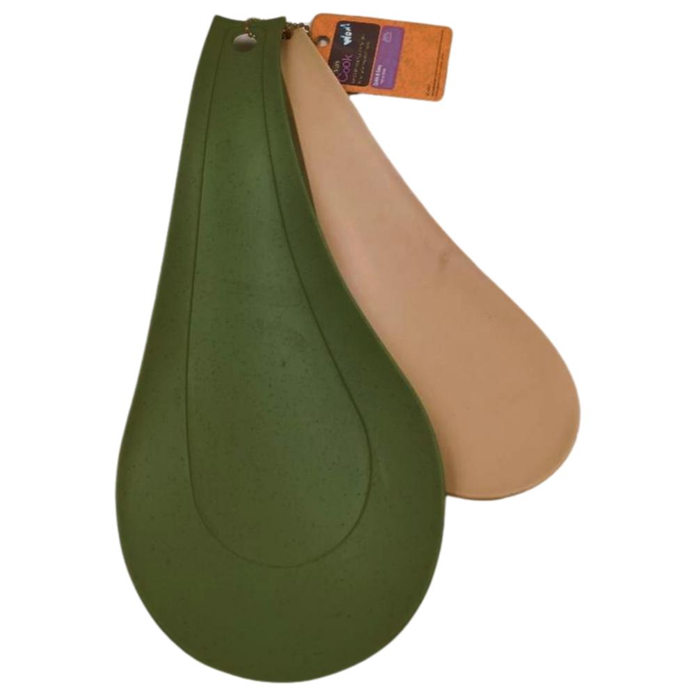 Porte Cuillère de Cuisine en Plastique.
