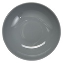 Assiette Creuse Grise Carrefour Home 22 cm