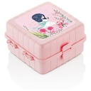 Lunch Box Double Paroie Lux.