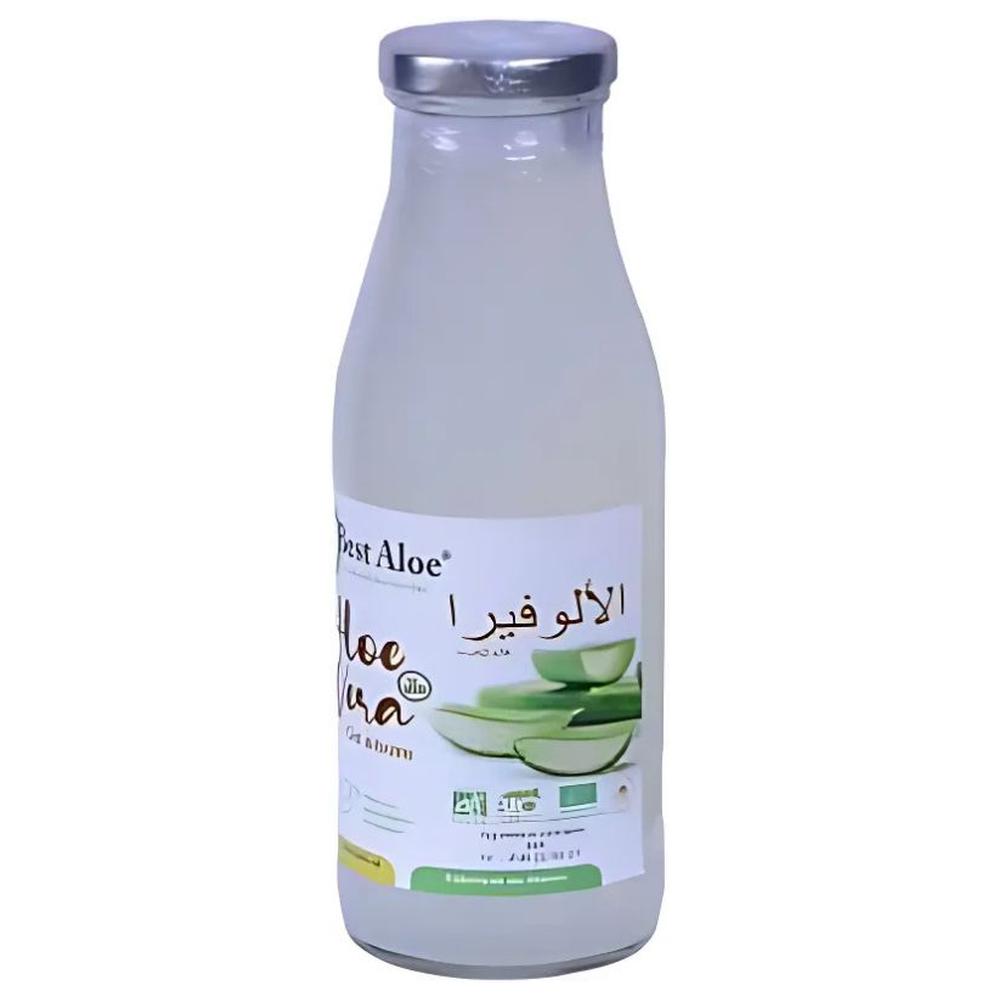 [713197] Gel d'Aloe Vera Bio à boire Best Aloe 50cl
