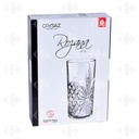 Verre à Eau Rozana 37cl - 6 pièces.