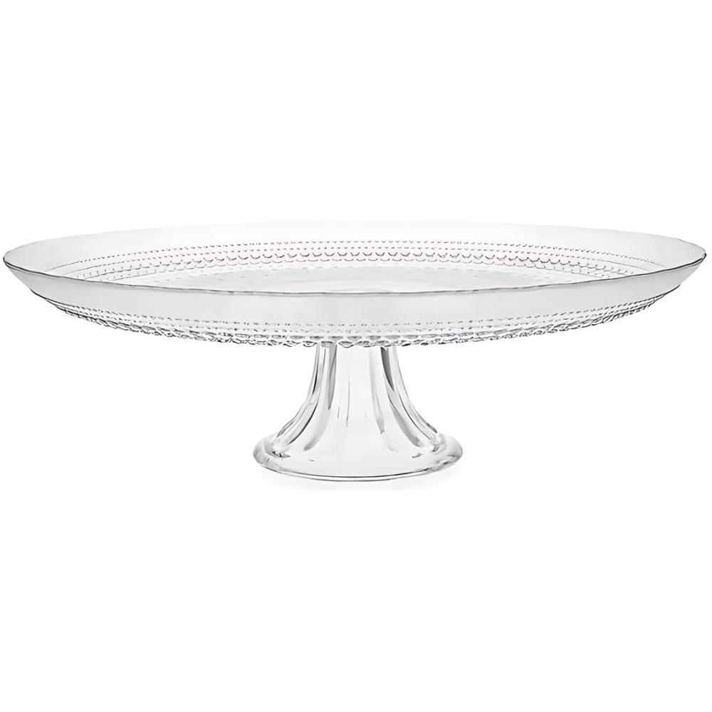 Porte Gâteaux à Pieds en Verre Paris 27cm