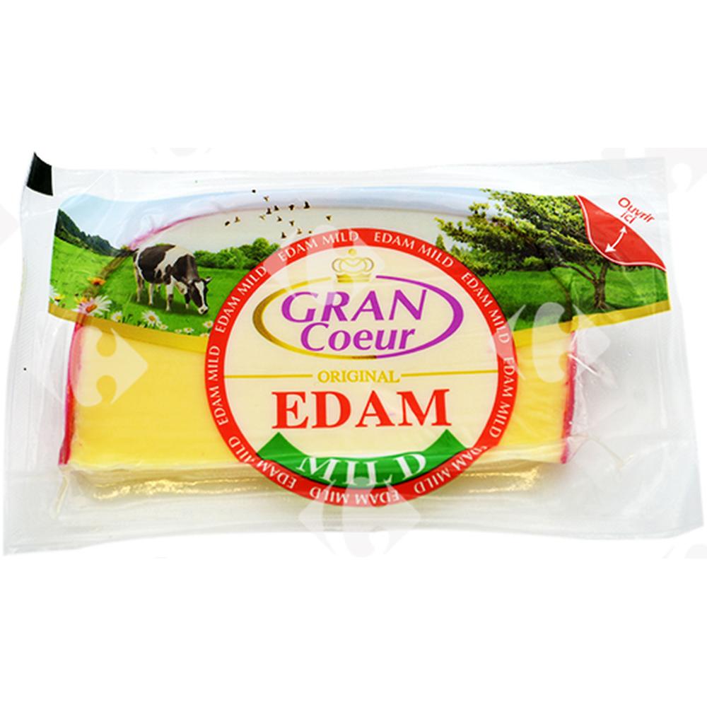 [622021] Fromage Edam Portion Grand Cœur 145g