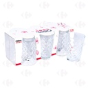 Verre à Thé Cono Stone 13cl - 6 pièces