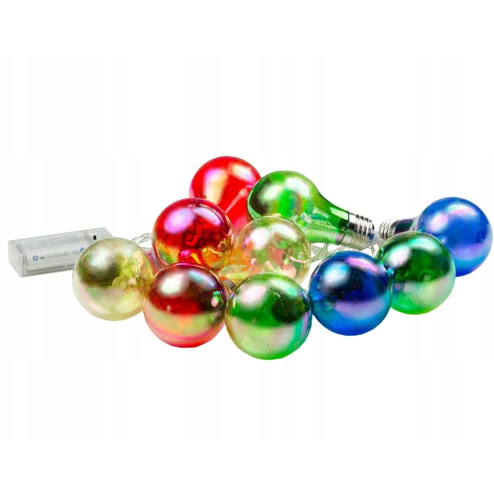 [679708] Chaîne Lumineuse 10 Ampoules