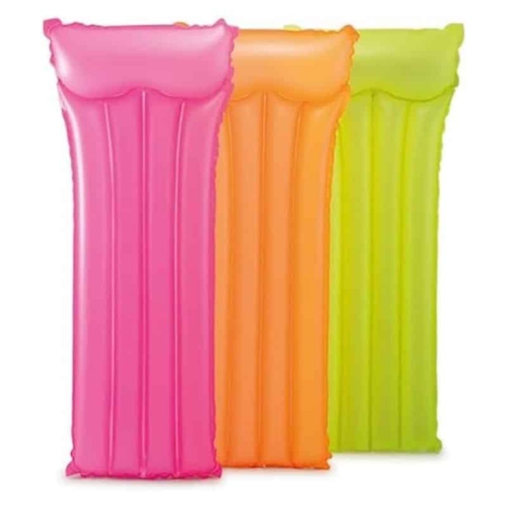 [647189] Matelas de Plage Neon Frost 183x76 cm