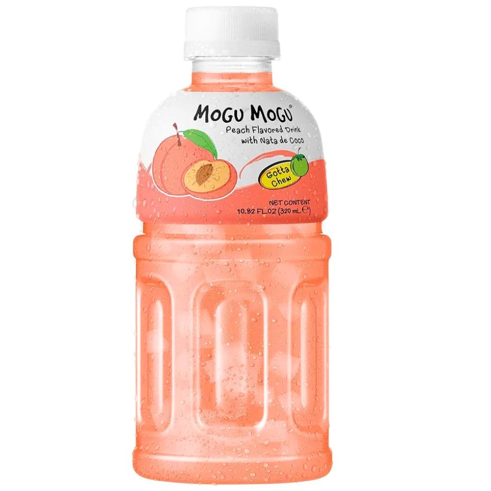 Boisson pêche Mogu Mogu 32Cl