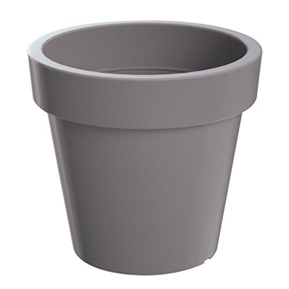 [679796] Pot Rond Gris 30 cm