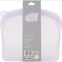 Porte-Sandwich en Silicone Lilas Kasa 1,2L