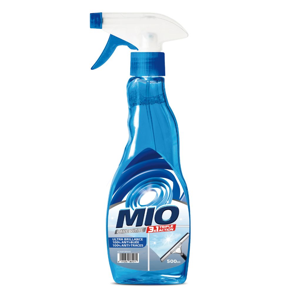 [644391] Lave Vitre Mio 500ml.