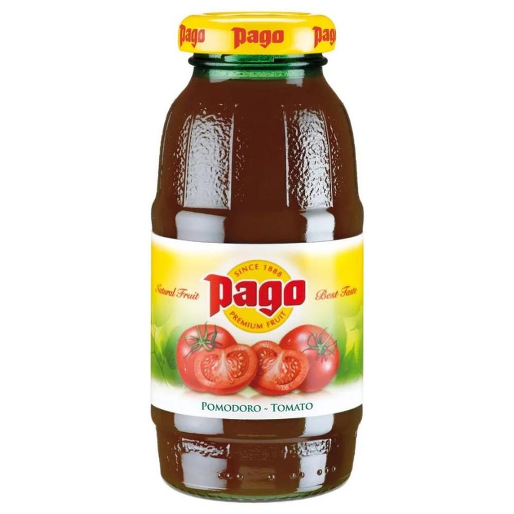 Jus de Tomate Pago 200ml