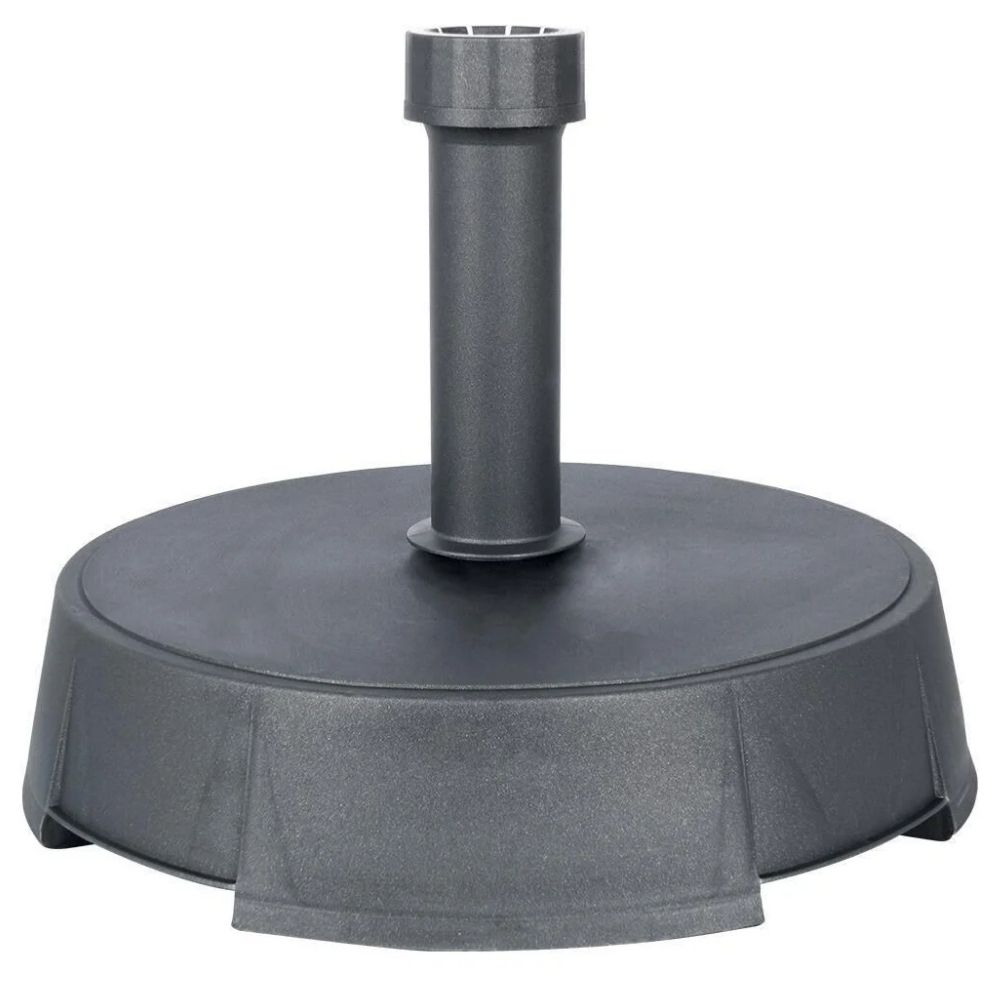 [680604] Pied de Parasol Noir Anthracite 25kg