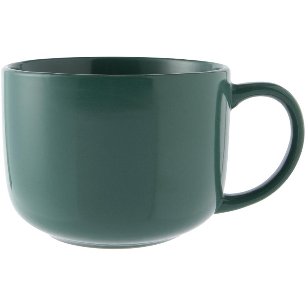 [700933] Tasse en Porcelaine Vert Kasa 15cl