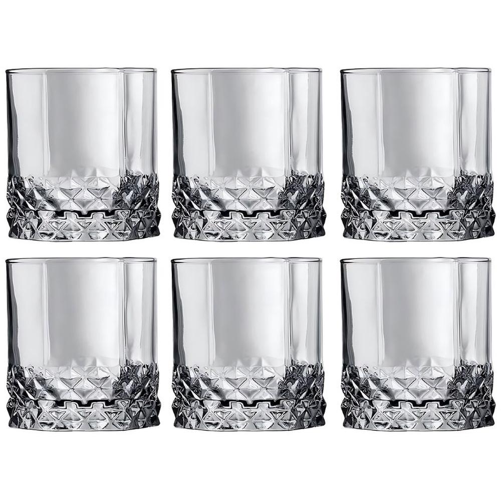 [147988] Pack de 6 Verres Valse Pasabahce
