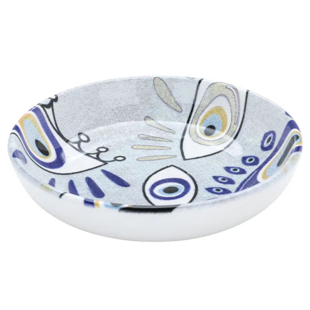 Bol Porcelaine Cachemire 15Cm