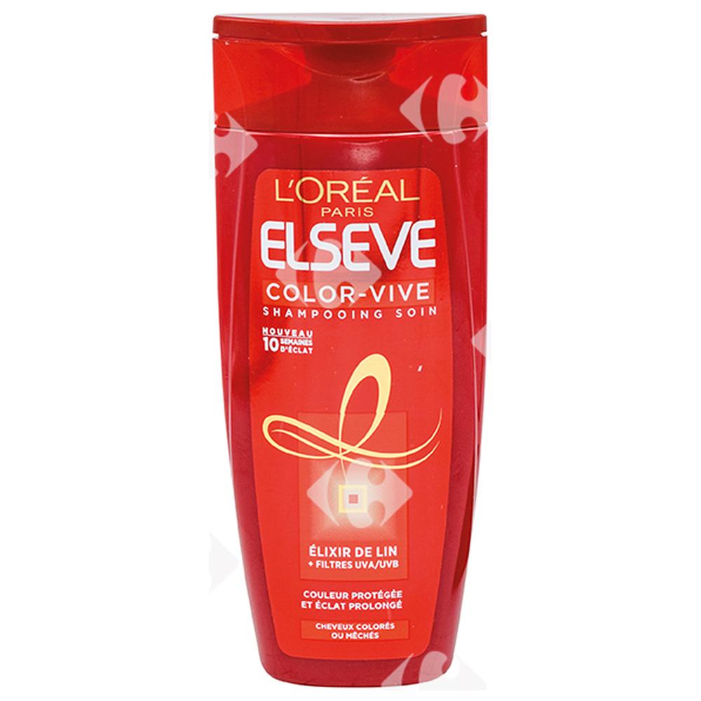 [625892] Shampooing Color Vive Elsève 200ml