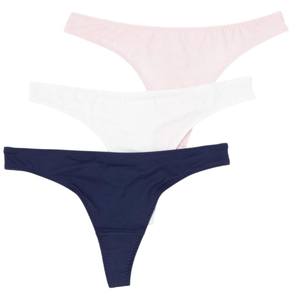[727509] Lot 3 Cordes Femme Assortis
