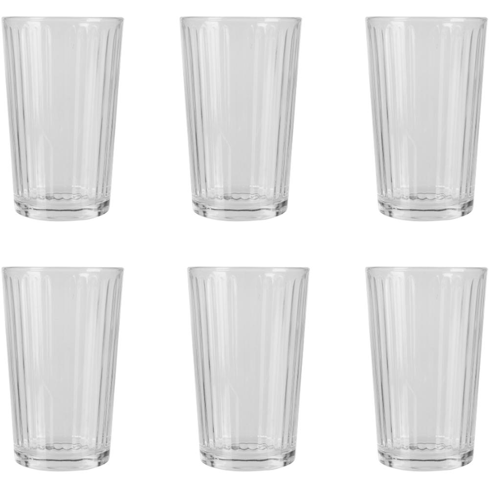 Verre à Eau Gravé Kasa 6x34cl